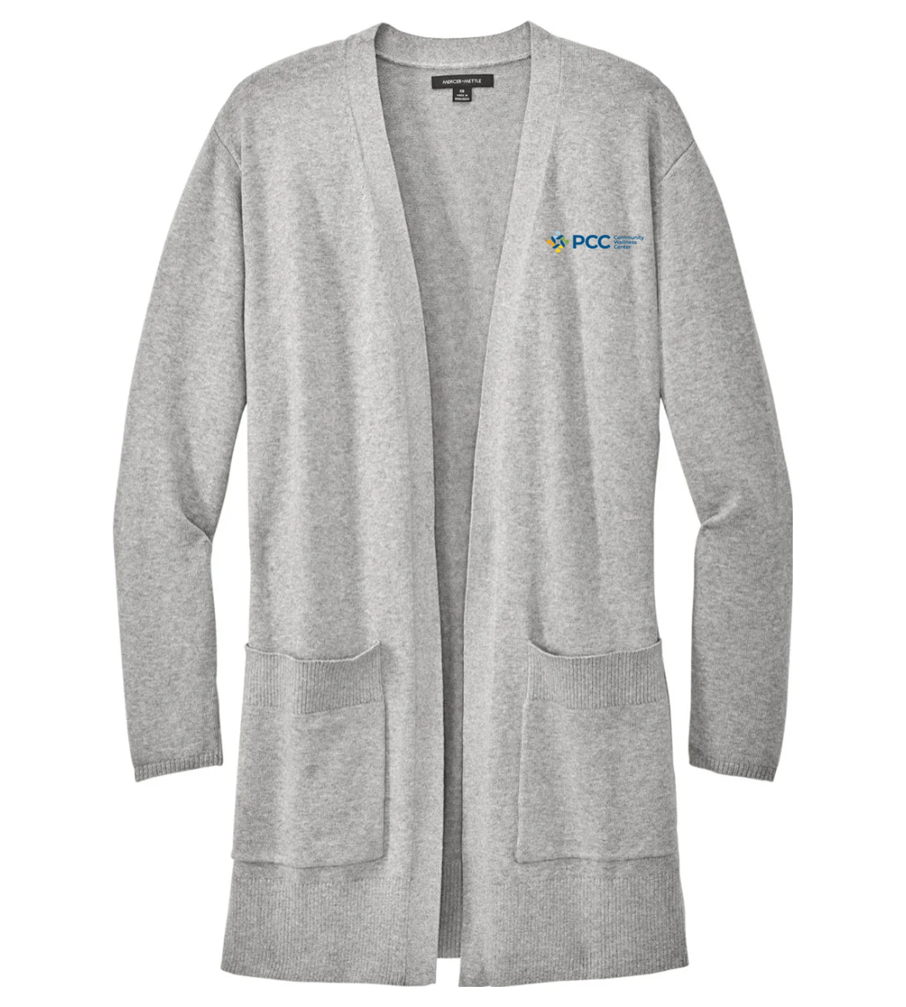 Mercer+Mettle Women's Open Front Cardigan Sweater