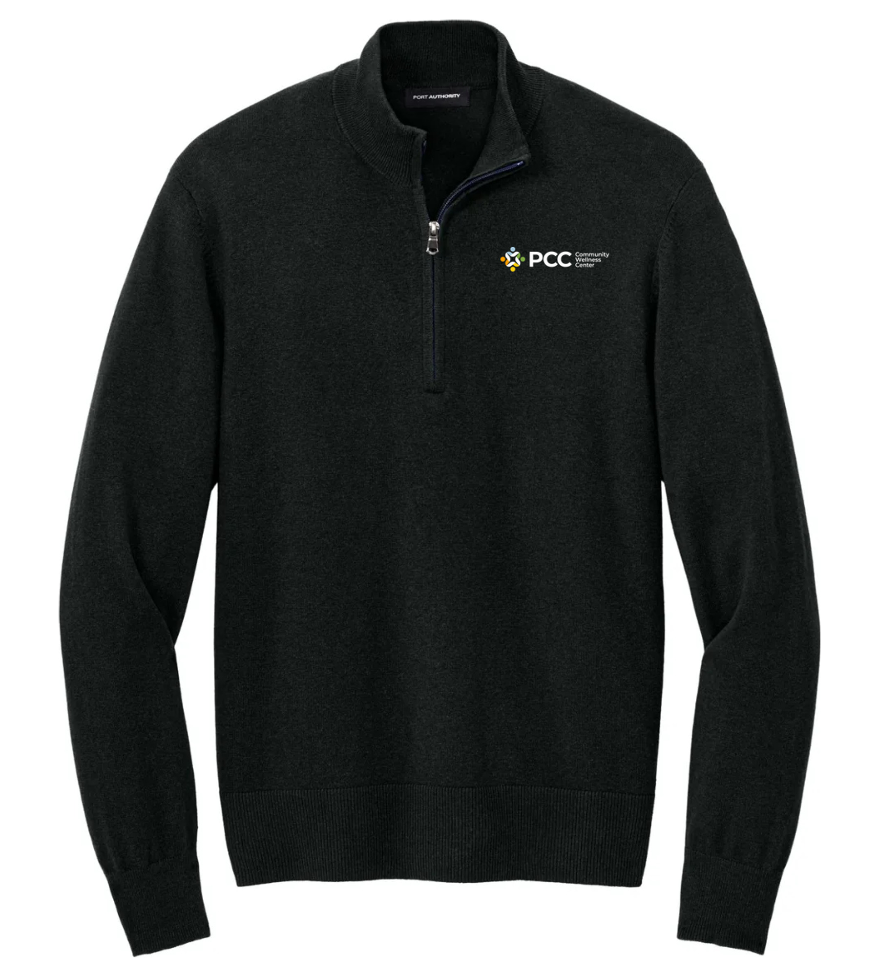 Port Authority Easy Care 1/4-Zip Sweater