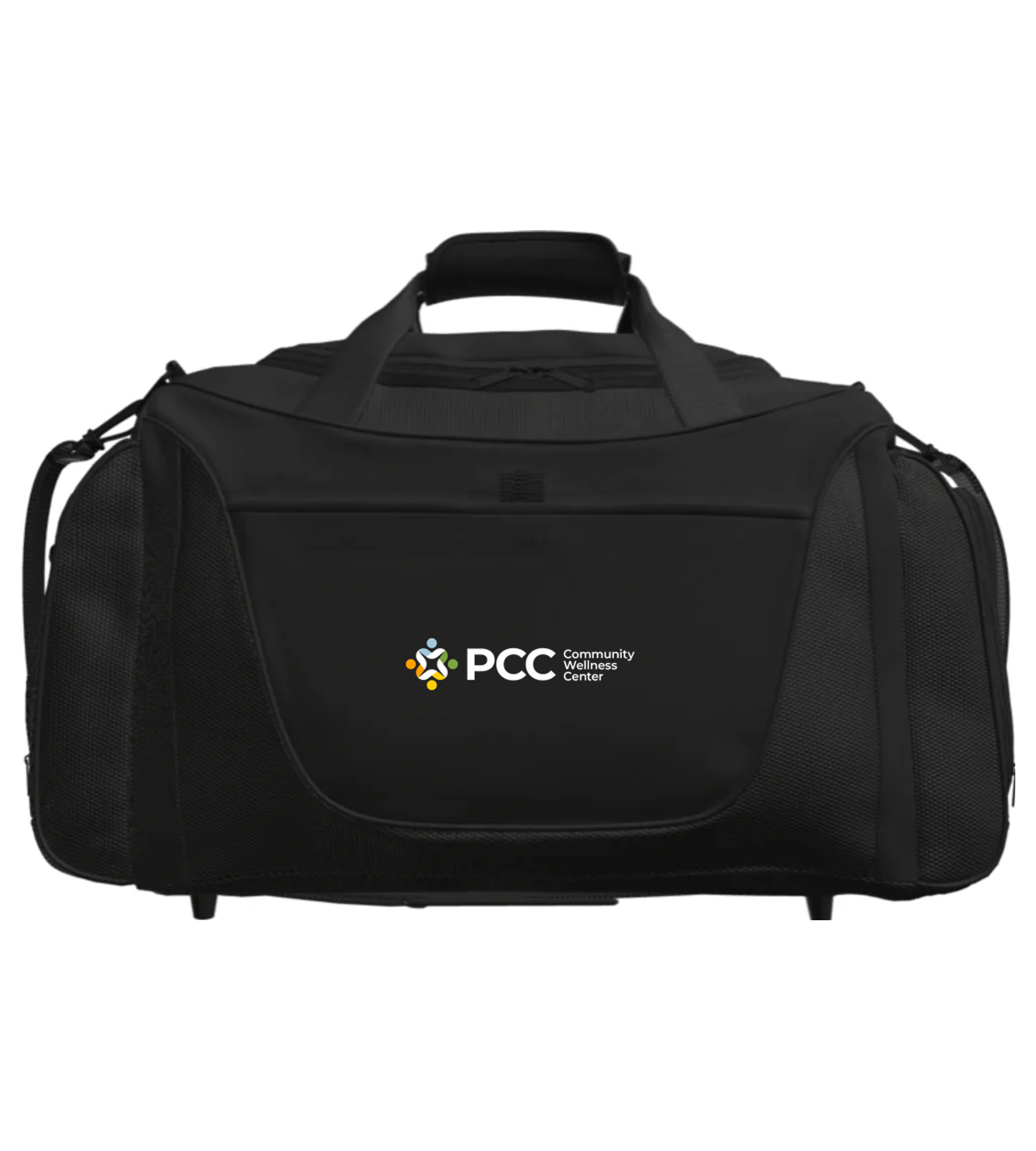 Port Authority Two-Tone Duffel